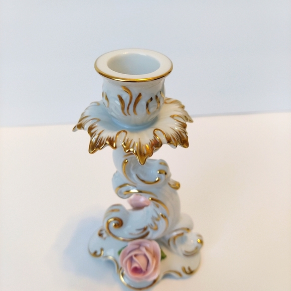 Vintage AK Kaiser Candle Holder - Picture 2 of 7